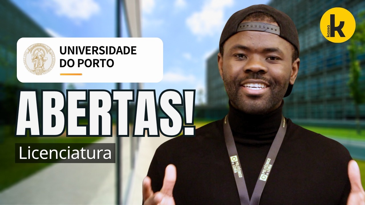Candidaturas Disponíveis - Universidade do Porto