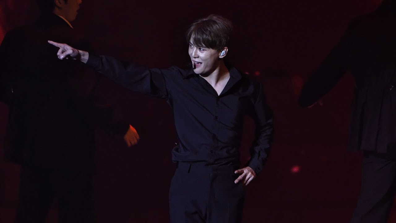 [4K 60p] 251012 김준수 - Fever XIA 2025 CONCERT Chapter 2 : Festa