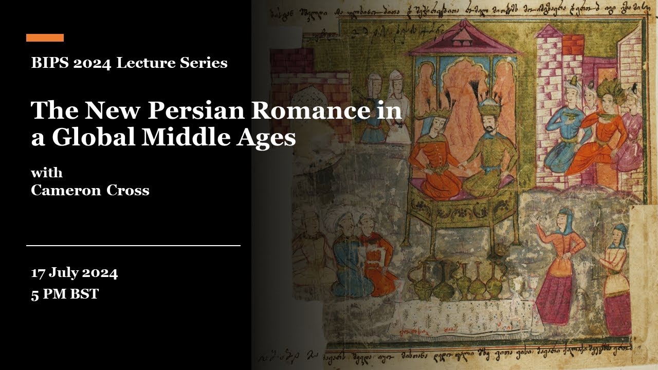 The New Persian Romance in a Global Middle Ages