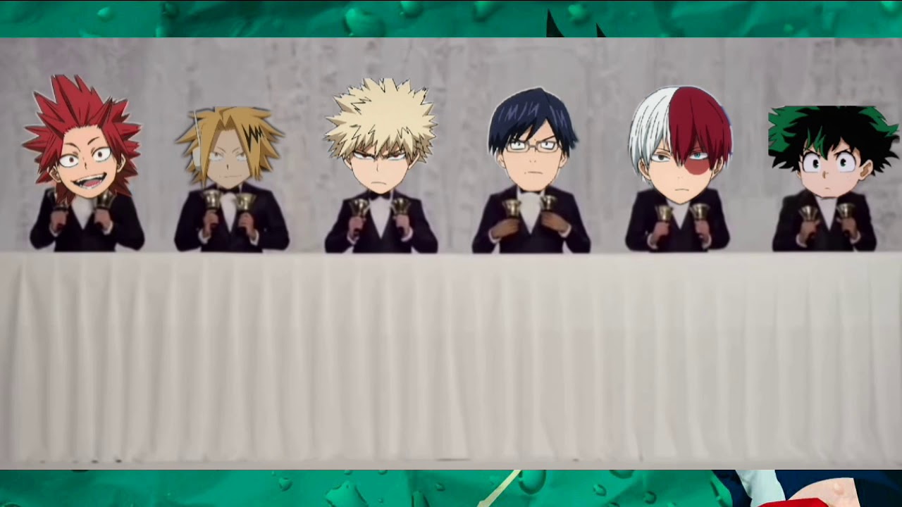 My Hero Academia Christmas (BNHA Vines)