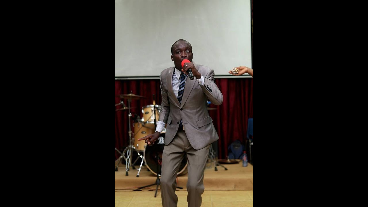 SPIRIT UPLIFTING PRAISES LED BY GIDEON NTUMY AT THE GREATER ACCRA FOR JESUS CRUSADE