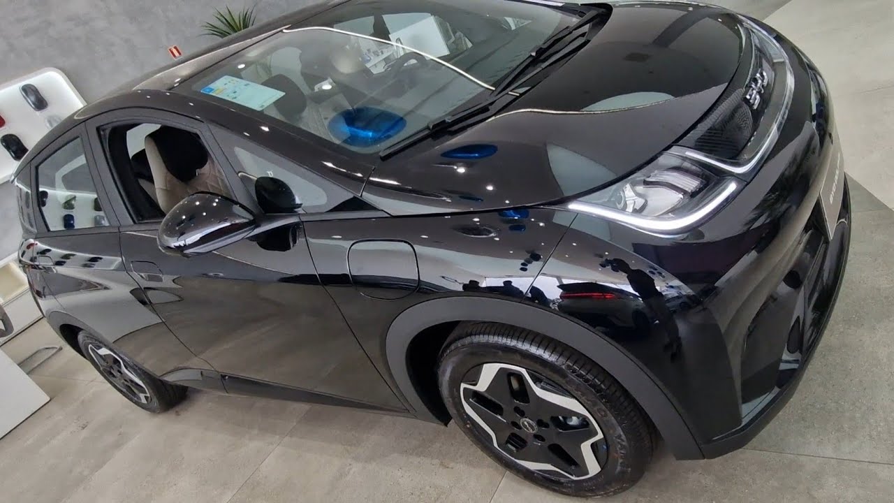 BYD DOLPHIN GS - 2026
