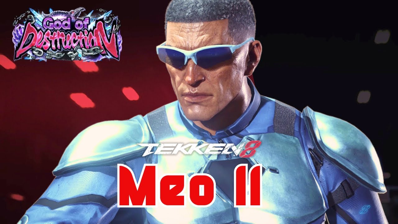 Tekken 8  Number 1 Victor Player | Meo il | Tekken 8 God of Destruction