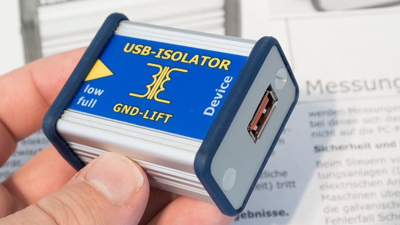 #51 USB Isolator C028149 von CESYS