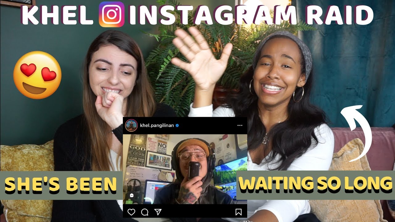Реакция на обложки Майкла Пангилинана в Instagram | РЕАКЦИЯ LET GO, LET GOD + ДРУГОЕ