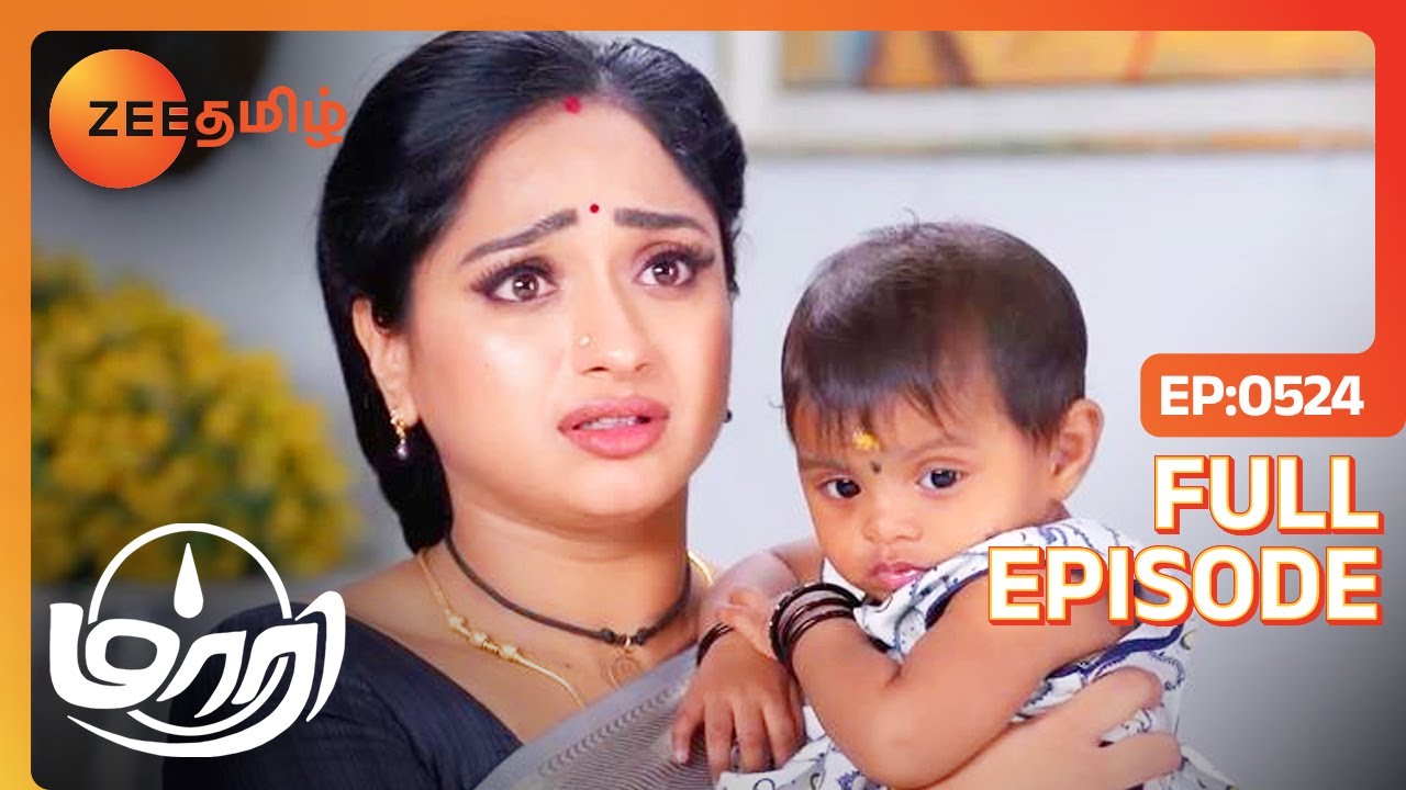இவ்ளோ கஷ்டமான பரிகாரமா ? - Maari - Full ep 524 - Zee Tamil