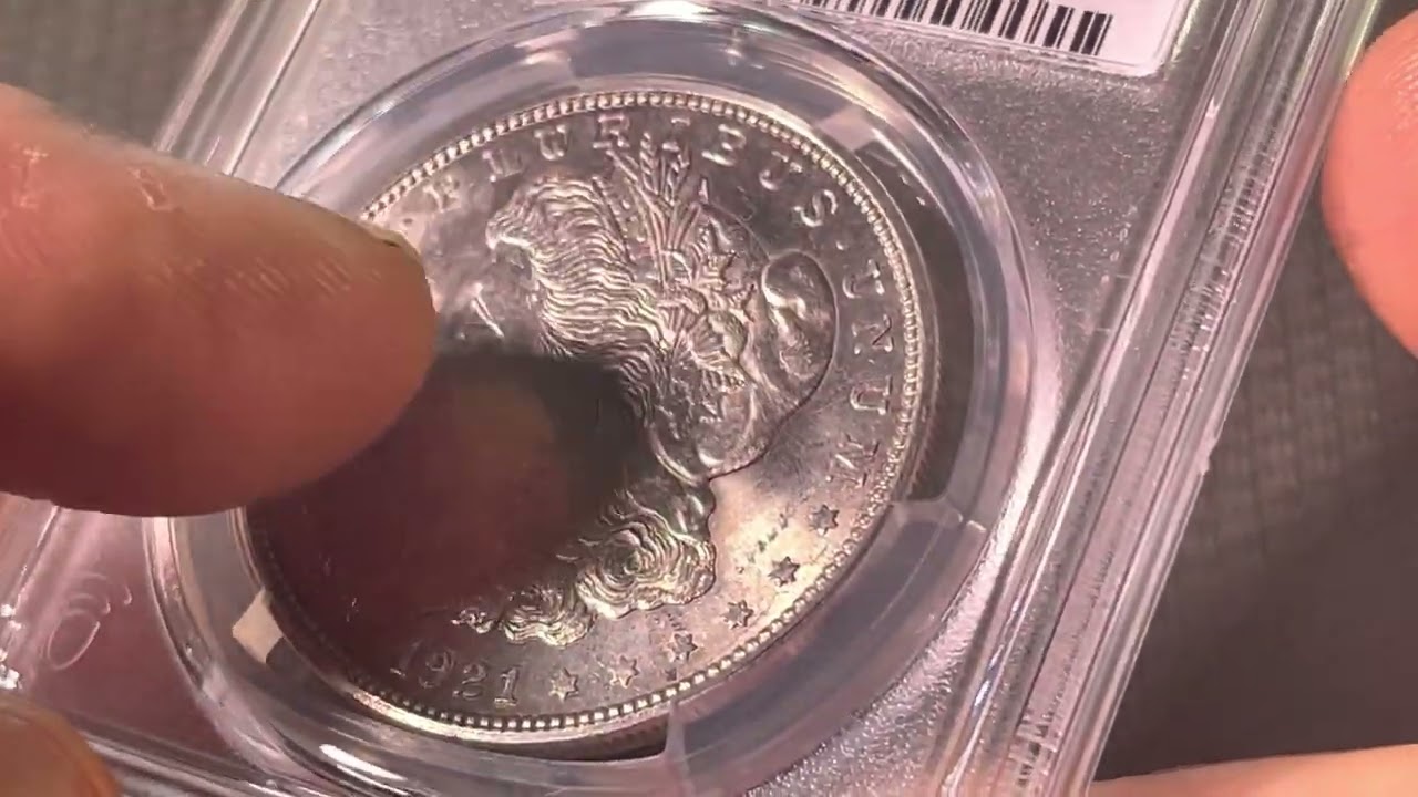 12 Coin Crackout Results to Pcgs
