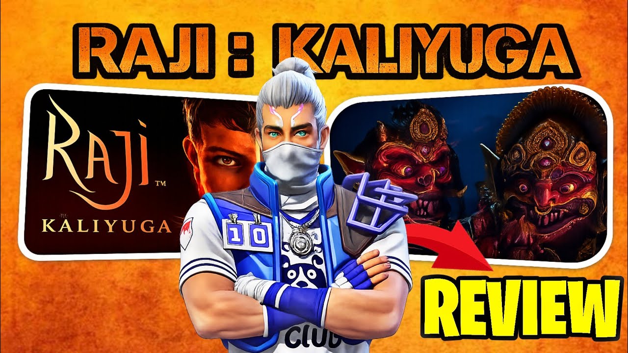 RAJI: KALIYUGA Looks INSANE! Complete Gameplay Breakdown