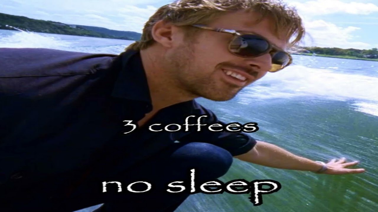 no sleep boogie