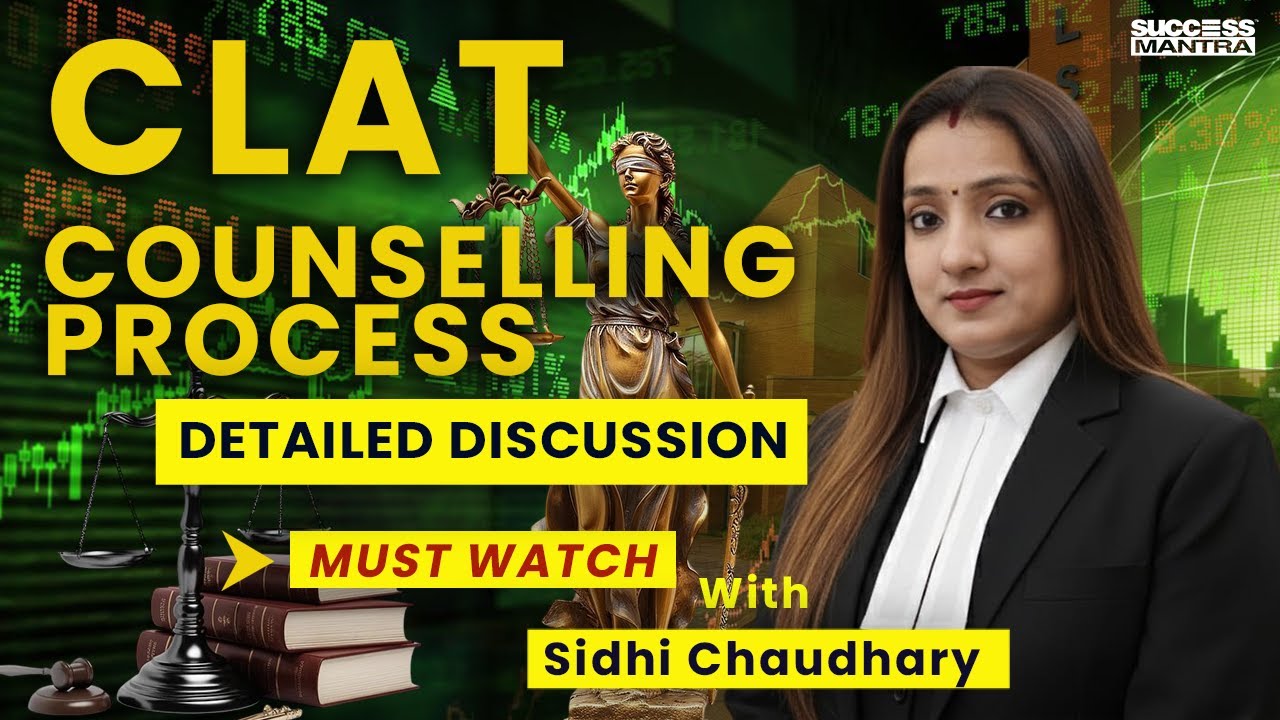 Counseling process| CLAT 2026 Counseling | CLAT Admission process| NLU Preference list