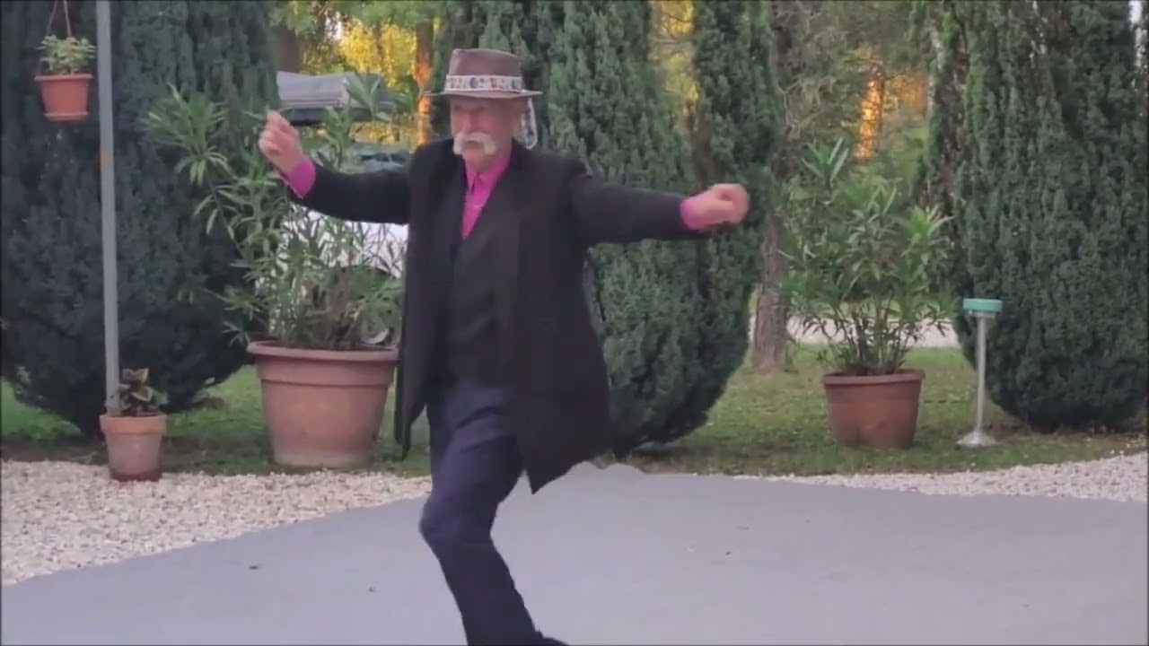 Folklore & Unterhaltung auf dem Castrum Camping in Nagyatád (Ungarn)