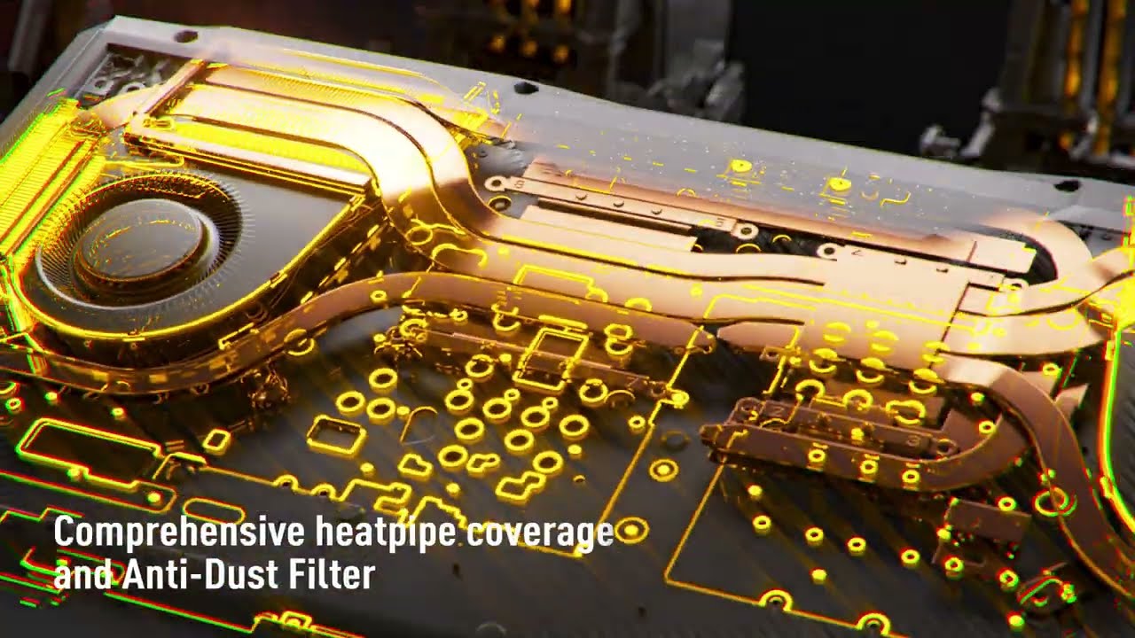 ASUS TUF Gaming F16 | 2024