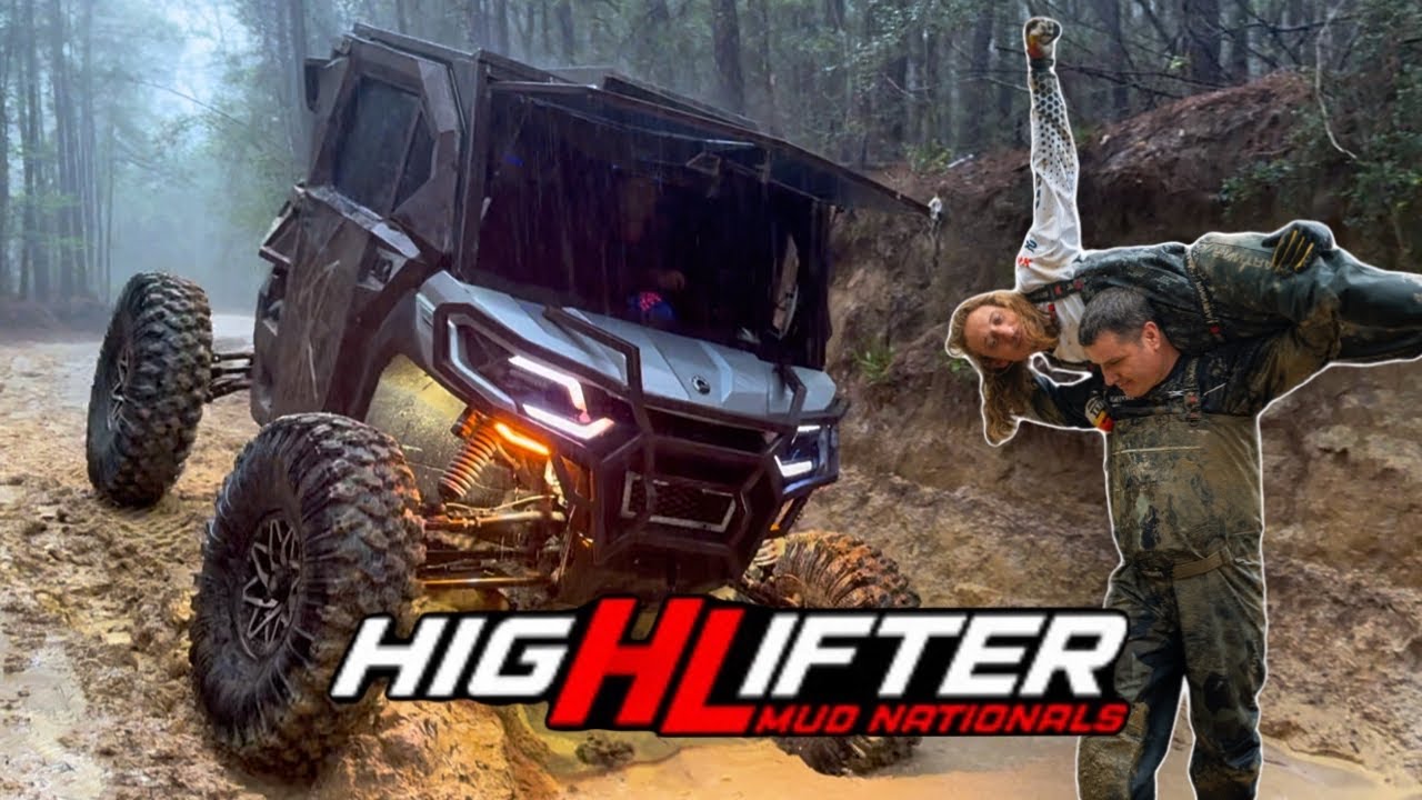 HighLifter Mud Nationals 2025