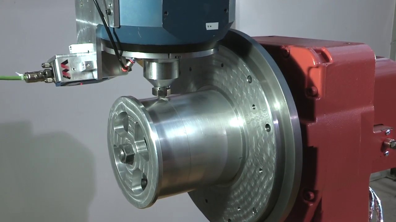 Stationary shoulder FSW – circumferential butt weld