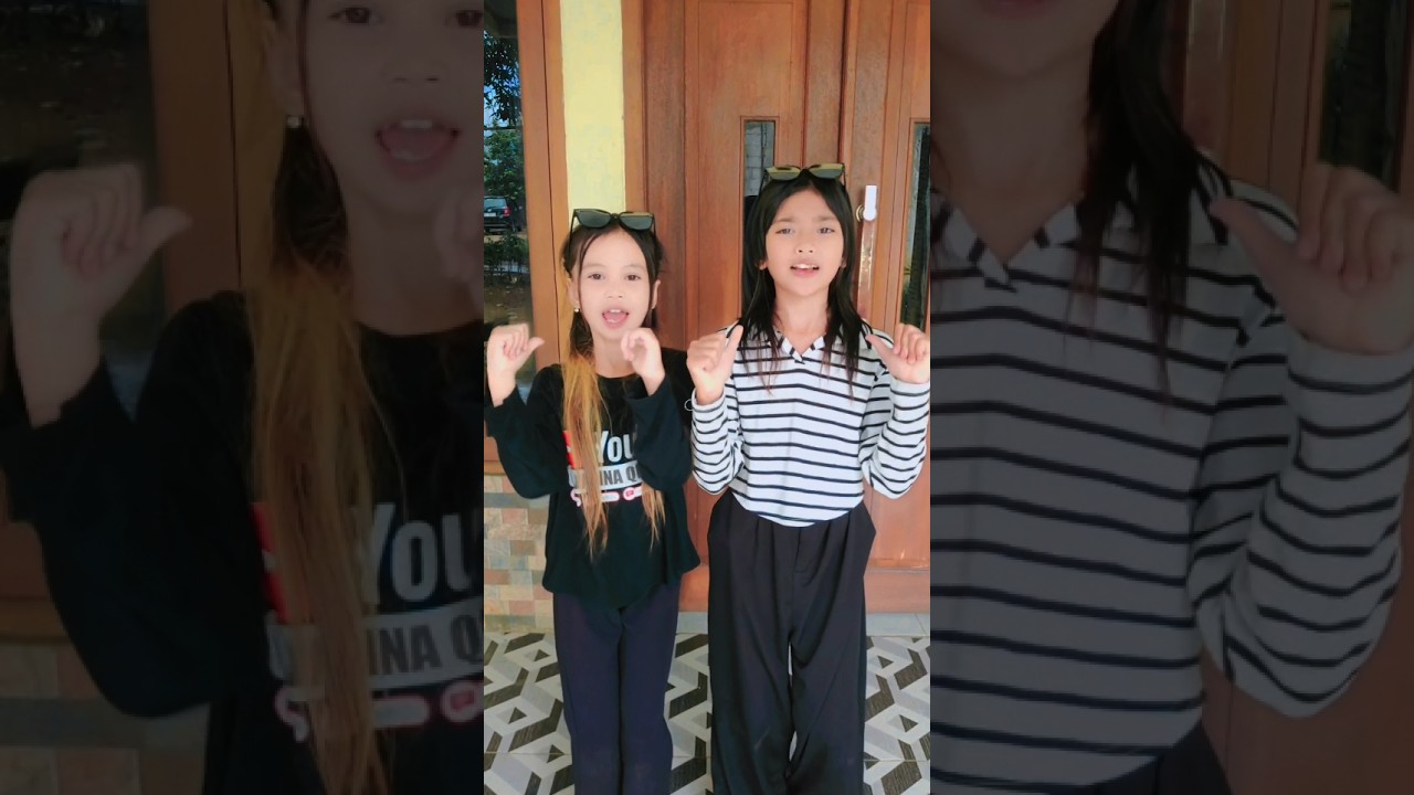 teman makan teman ada di sekitar kita #dance #trend #tiktok #masukberanda