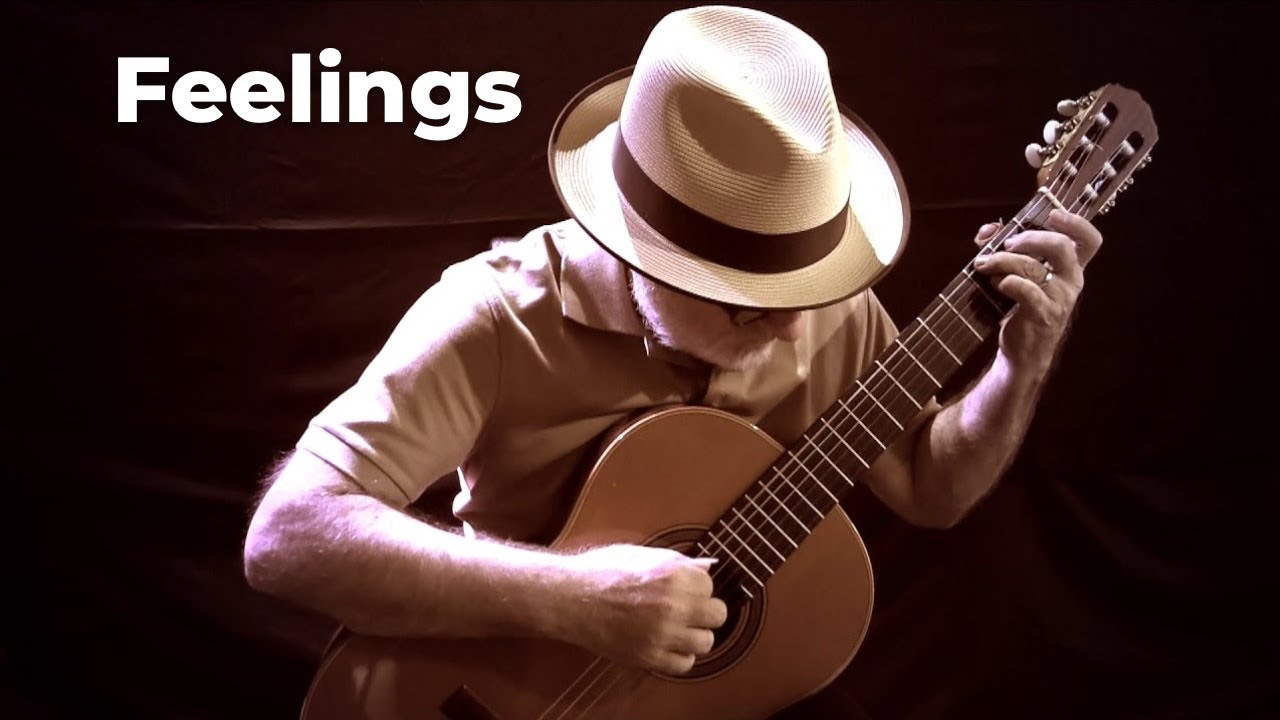 Feelings - Morris Albert | You've Never Heard It Like This