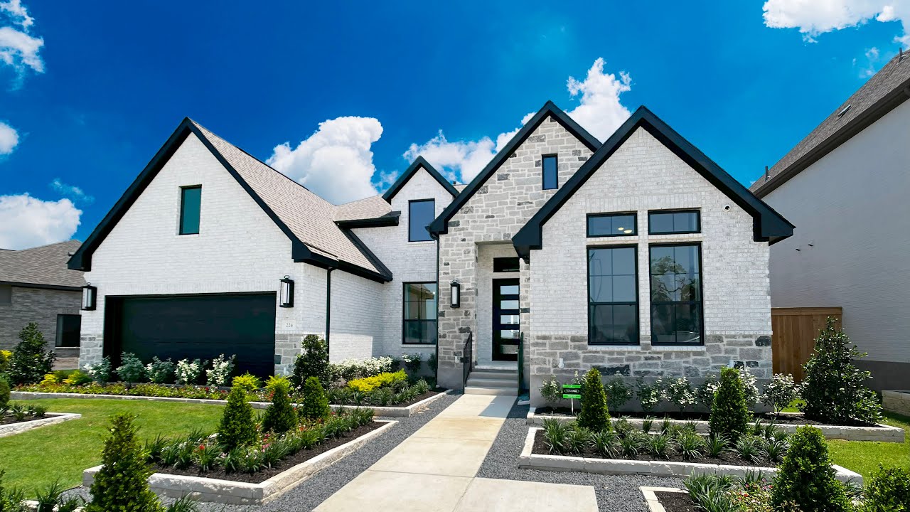 Потолки в стиле собора в Джорджтауне, Техас, от Westin Homes | Lindy | Nolina | Santa Rita Ranch