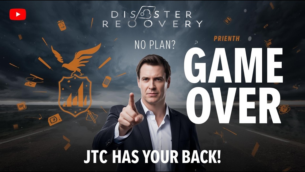 Have It Before You Need It | Private Cloud vs Public Cloud, Ransomware & Disaster Recovery