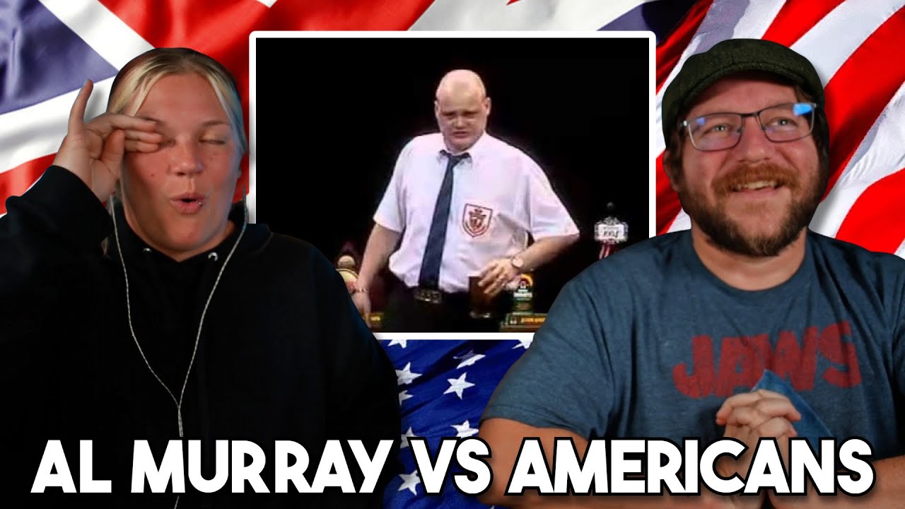 Al Murray vs Americans – The Pub Landlord Strikes Again! | Americans React