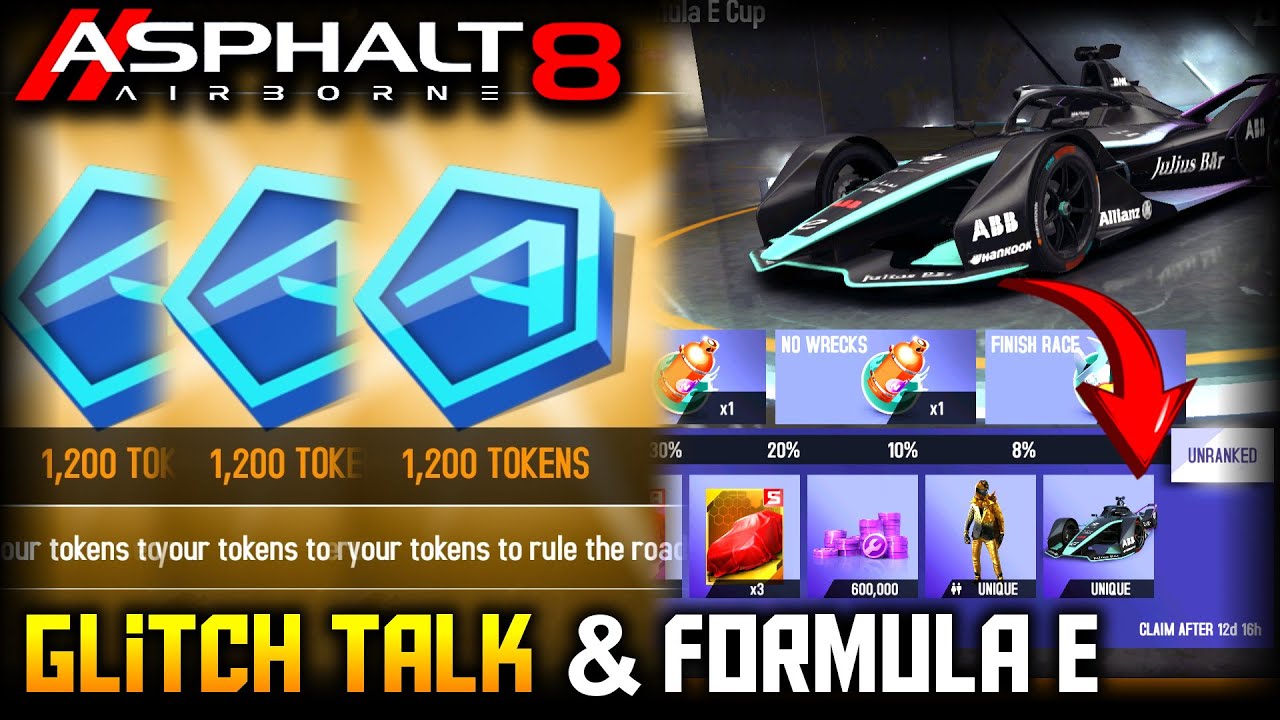 Glitch F.A.F.O. & How to Win the 