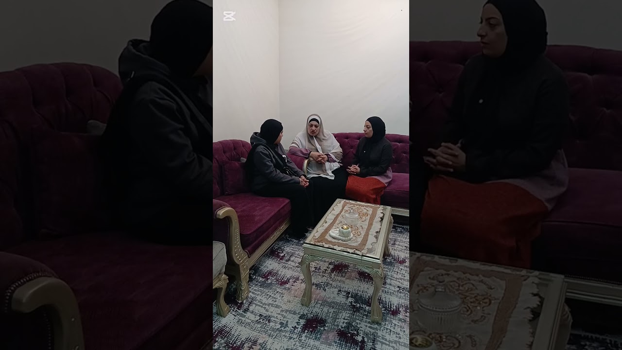 امى احرجتني قدام اخت جوزى والسبب ...