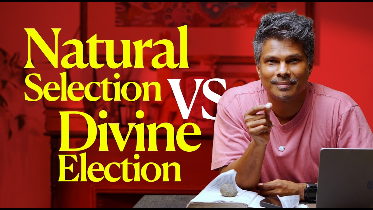 Israel - Natural Selection vs Divine Election | Kirby de Lanerolle