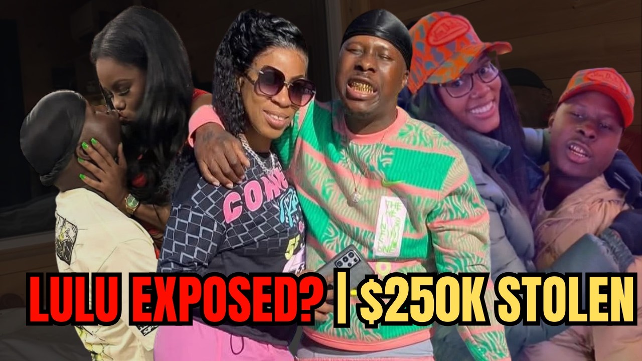 Tyrone Davis Jr.'s Girlfriend Lulu EXPOSED | The $250K, Baby Mama Sister & Murder Conspiracy