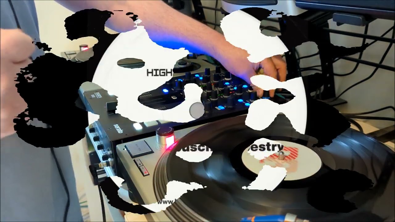 Trance Vinyl Mix August 2025(My Favs So Far)