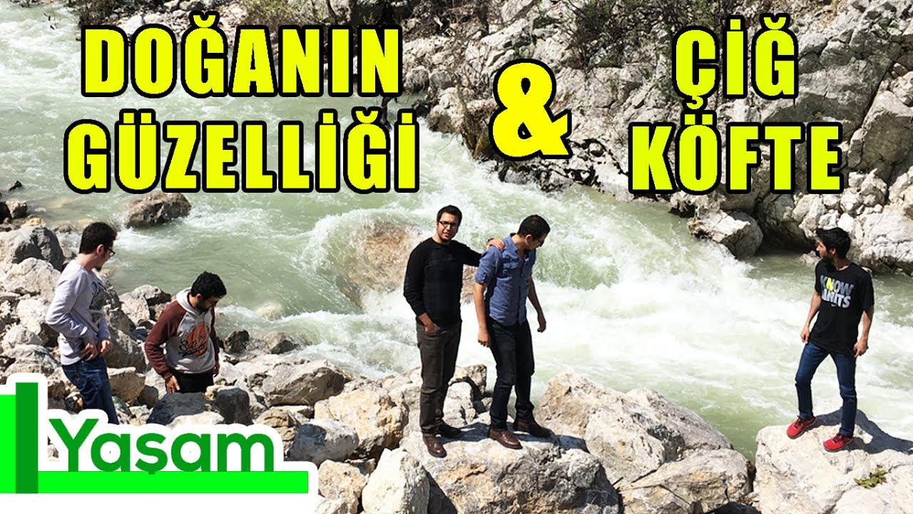 VLOG #11 Doğa G&uuml;zellikleriyle Dolu K&ouml;y Vlogu
