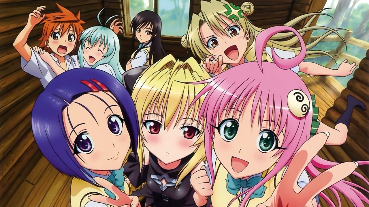 Fallin' Angel — To Love Ru [OST]