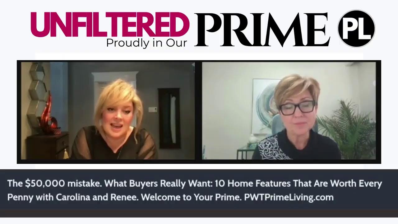 The 50K Mistake Sellers to Avoid and What Buyers Really Want with Carolina and Renee