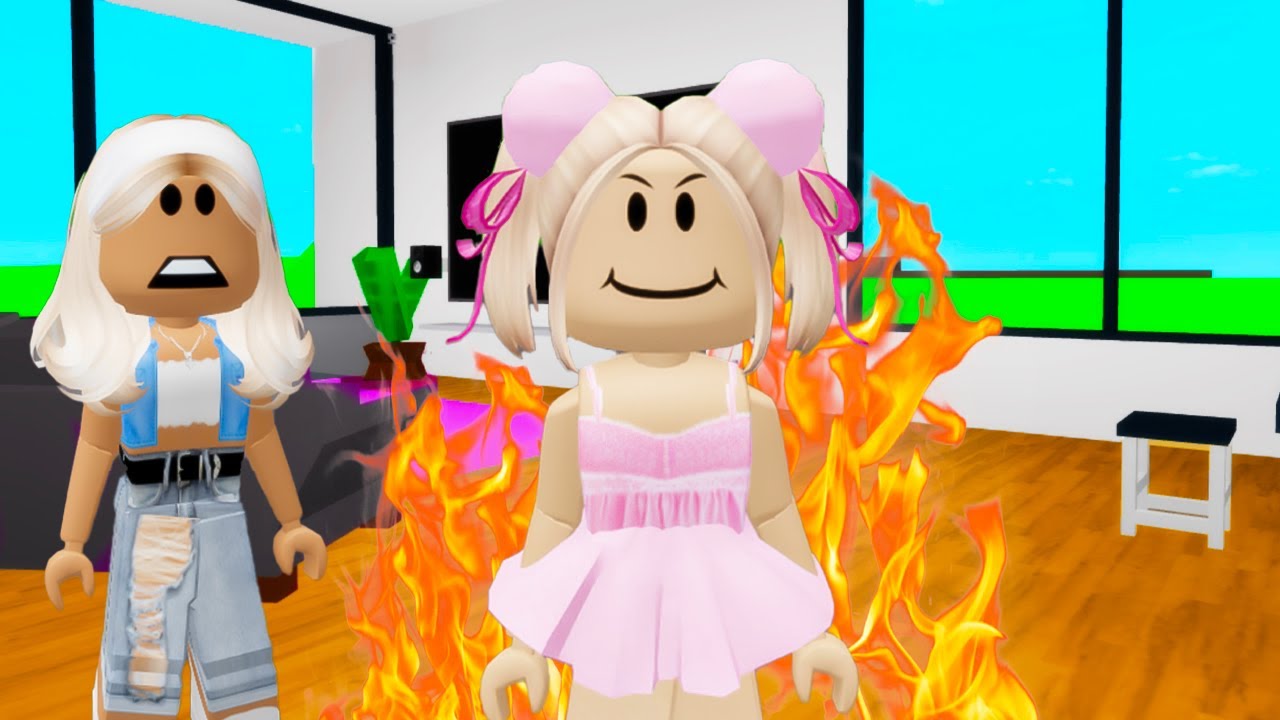 WE ADOPTED A DRAMA QUEEN!! *Brookhaven Roleplay*