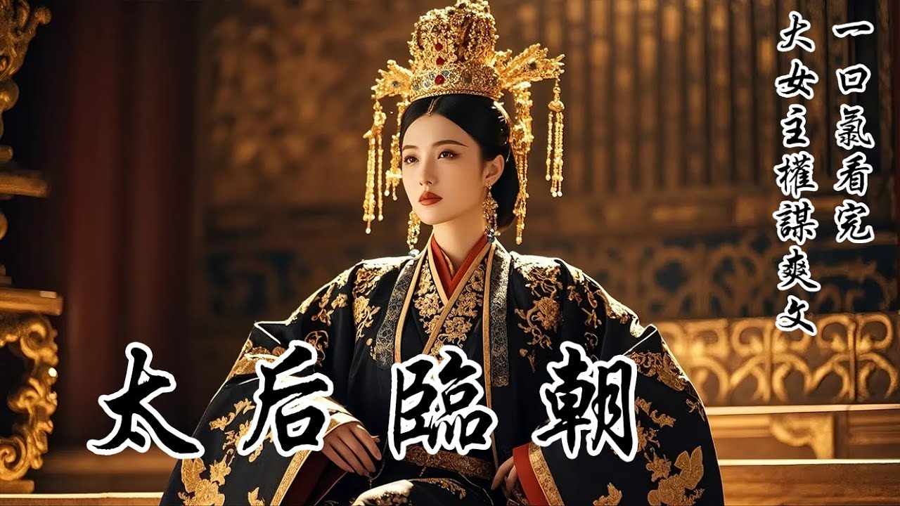 【太后臨朝】十五歲那年，他問我，想當皇后還是寵妃？我毫不猶豫地選擇了皇后。之後他再未踏足過我寢殿，世人皆嘲我無寵無子，可他們不知，權力才是我此生唯一的追求