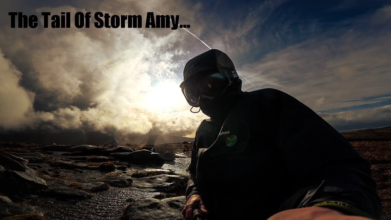 Storm Amy...
