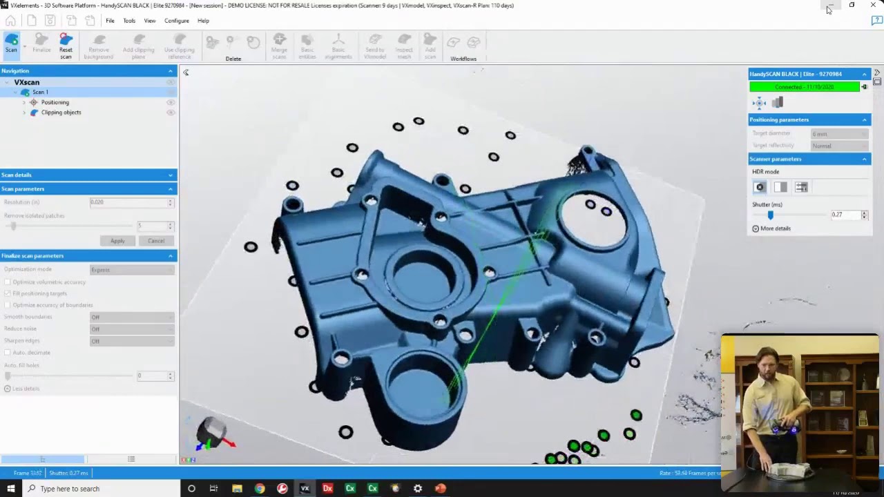 Webinar: Computer Aided Inspection using Control X Essentials