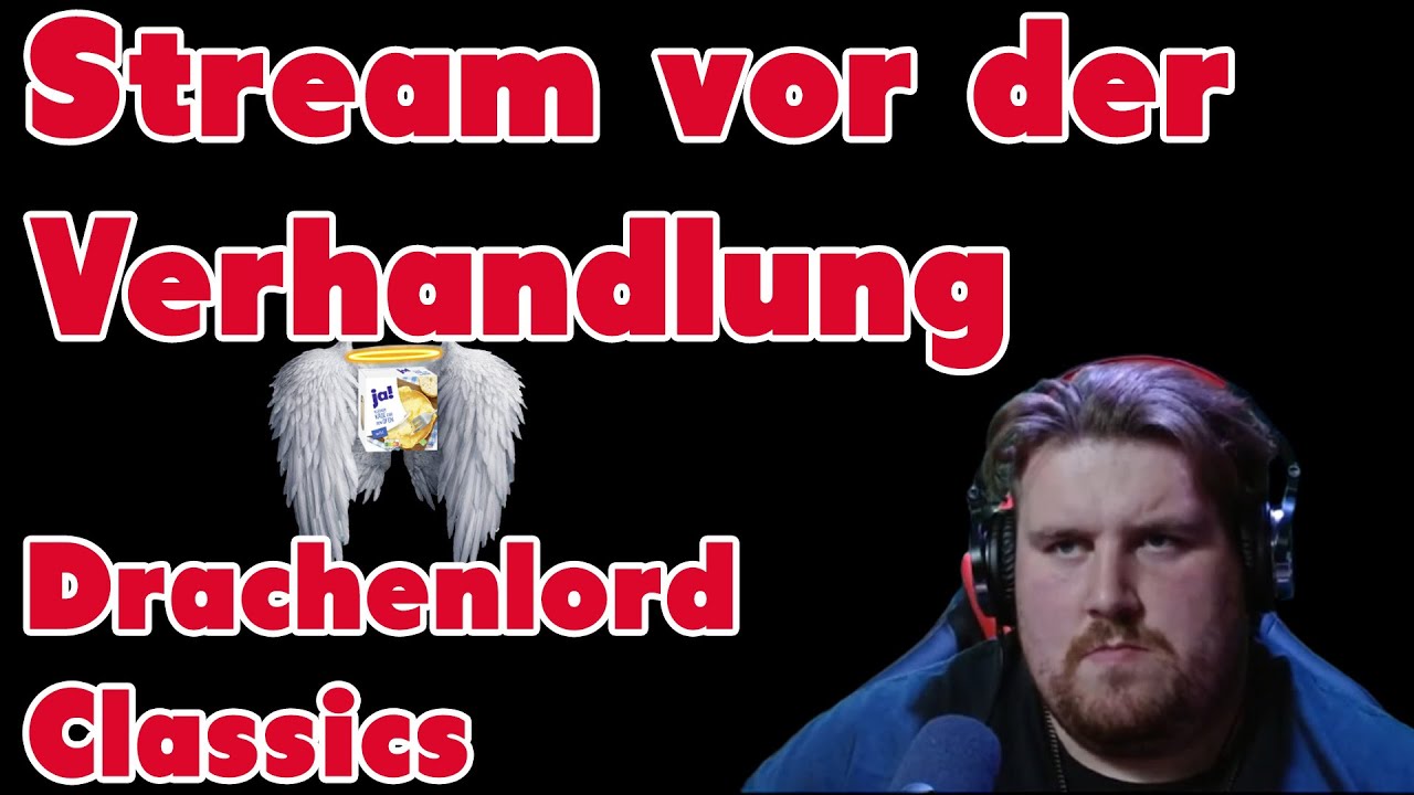 Der Stream vor seiner Verhandlung am 20.10.2021 - Ofenkäse kommentiert Klassiker