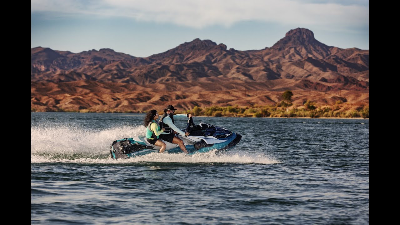 Sea-Doo GTX Limited 325 (2025) | Der leistungsstärkste Jetski mit Audio & iDF Produktvorstellung!