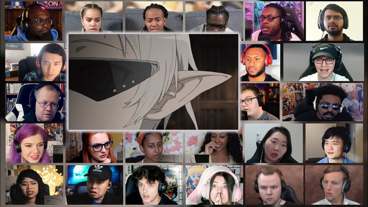 [Full Episode] Mushoku Tensei Season 1 Episode 23 Reaction Mashup | 無職転生 〜異世界行ったら本気だす〜