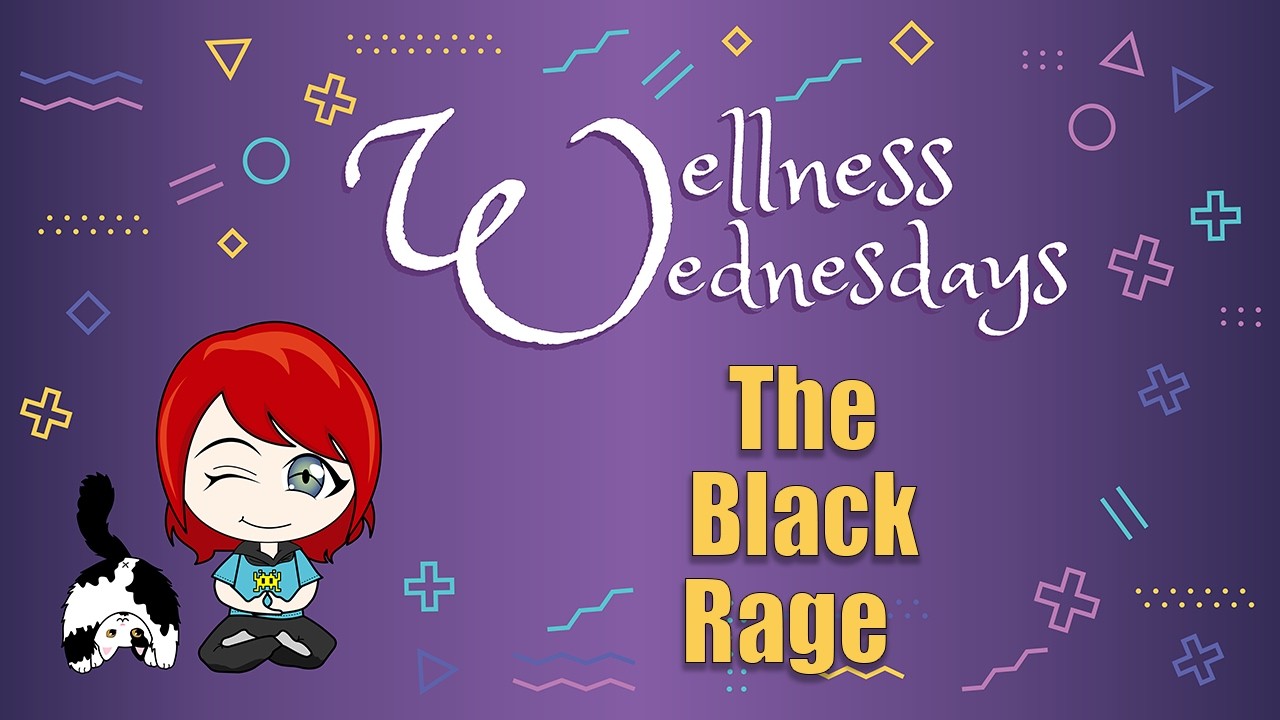 Черная ярость: аналогия с психическим здоровьем в Warhammer 40K (Среда здоровья)