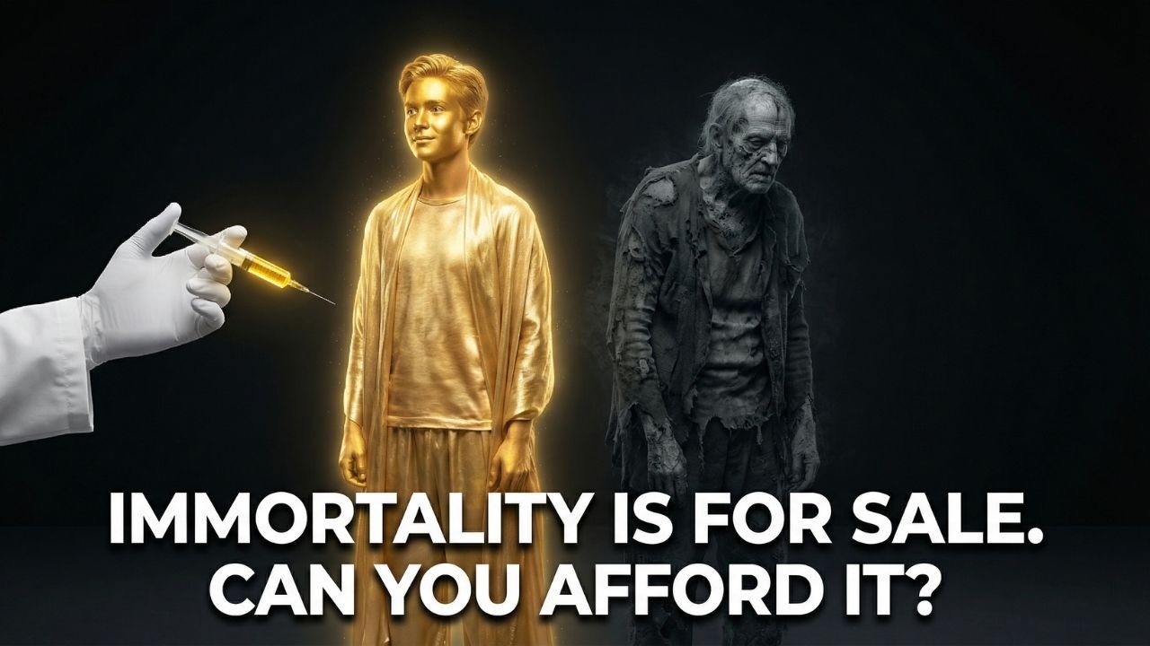 What If Humans Lived For 1000 Years?