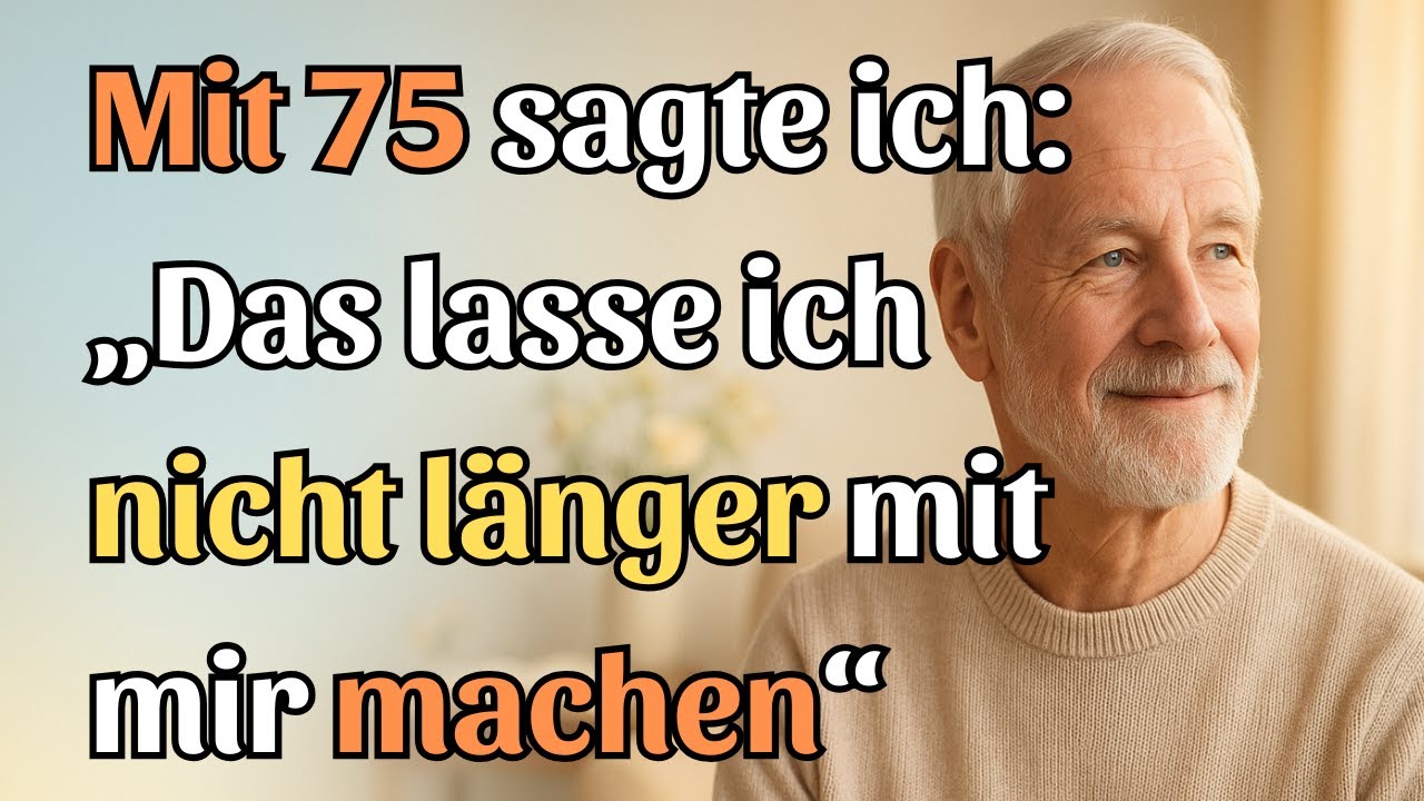 Diese 6 Dinge dürfen Sie von Ihrer Familie NICHT länger dulden – wenn Sie inneren Frieden wollen