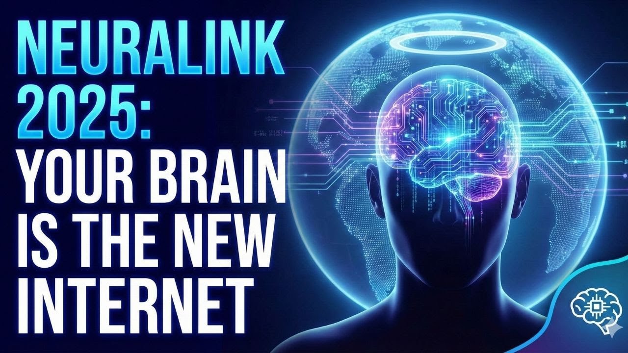 Neuralink 2025: Il Tuo Cervello &egrave; il Nuovo Internet