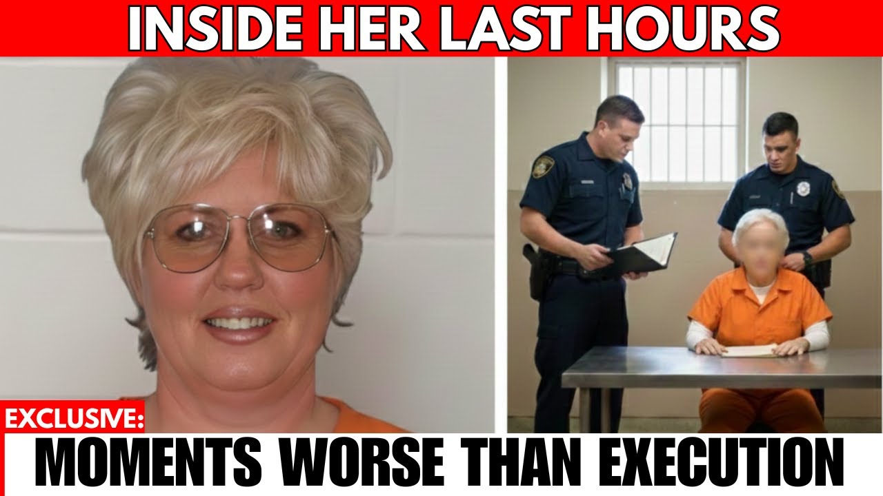 &ldquo;Inside Lynda Lyon Block&rsquo;s Final 24 Hours &mdash; The Moments Worse Than Execution&rdquo;