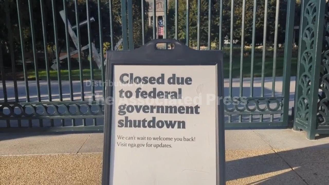 AP Pollster breaks down who Americans blame for federal shutdown