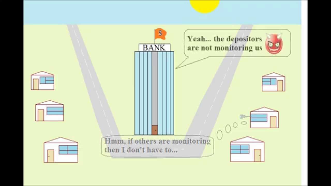 Free - rider problem