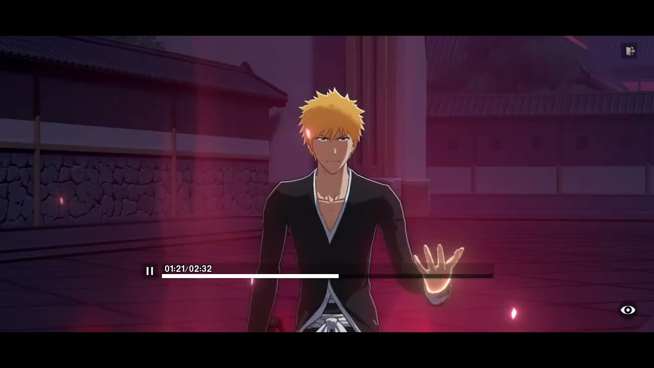 Bleach Soul Resonance Frenzy Feast Strike Stage 5  B0 Slash Team Clear