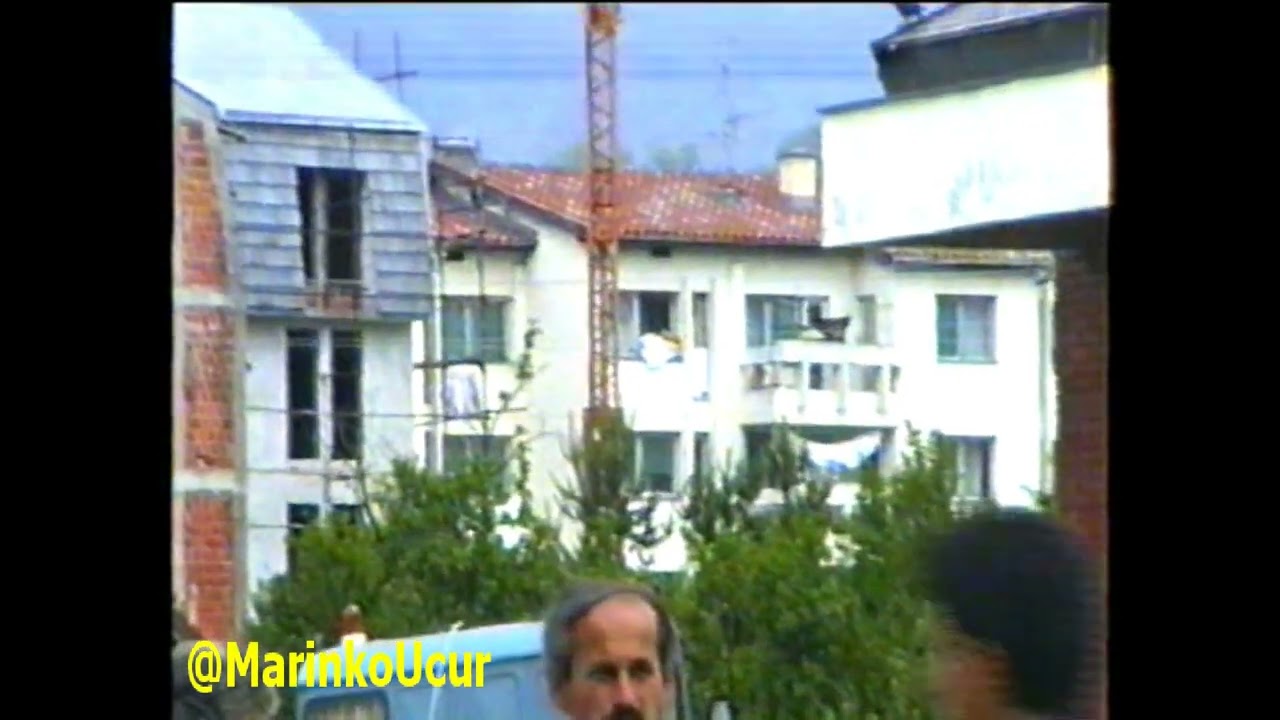 Прољеће 1992 на улицама Шипова 1. дио