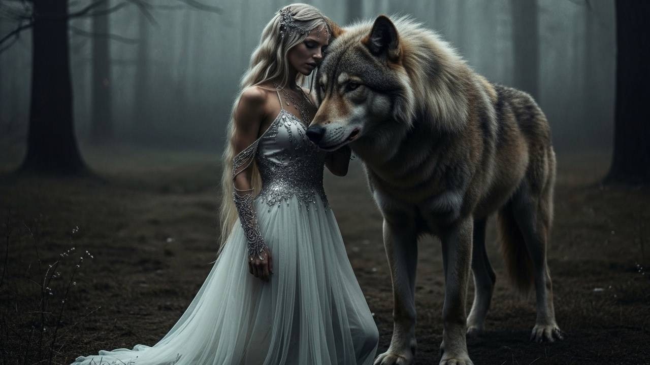 The Viking Song That Will Make You Cry | Daughter of the Silent Sea