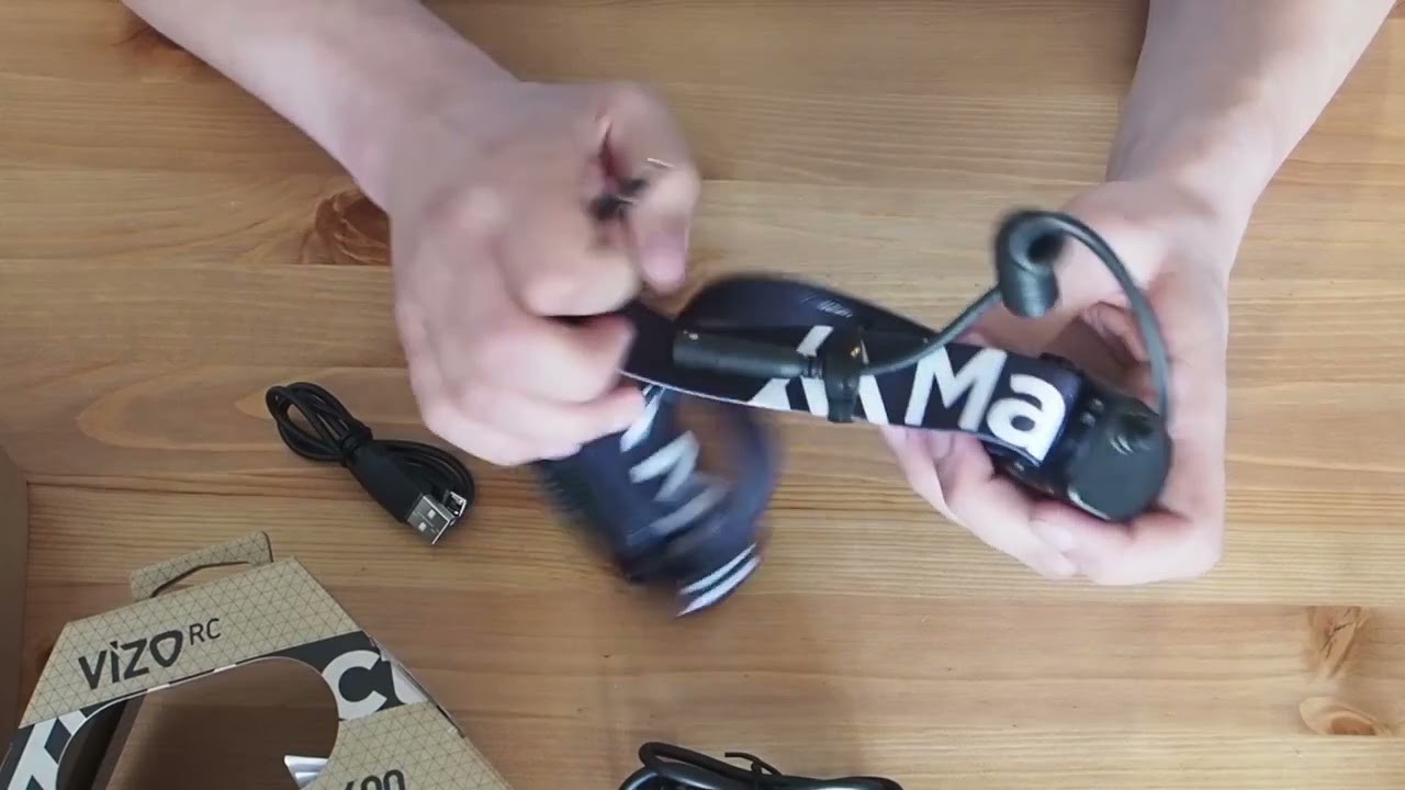 Latarka czołowa Mactronic Vizo | Unboxing I Światlolux.pl