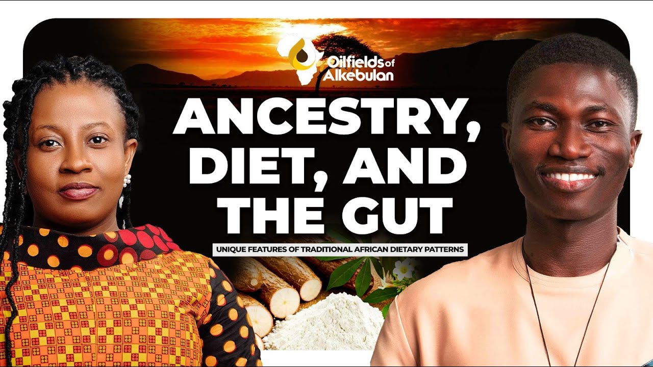Ancestry, Diet, and the Gut: Unique Features of Traditional African Dietary Patterns